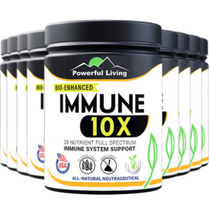 Immune10X 12 Month Supply