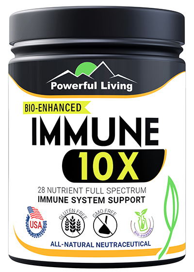 Immune10X One Month Supply