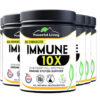 Immune 10X Six Month Supply