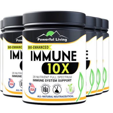 Immune10X 6 Month Supply
